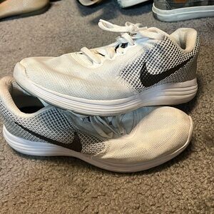 Nike running shoes